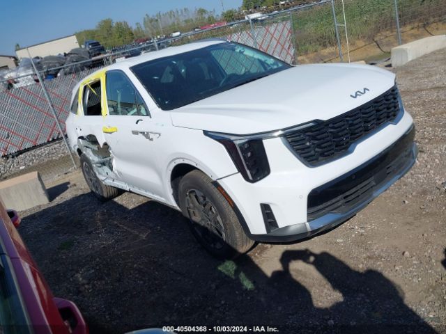 kia sorento 2024 5xyrl4jc5rg297174