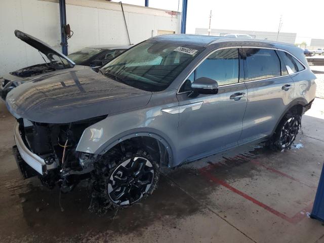 kia sorento s 2024 5xyrl4jc9rg290891