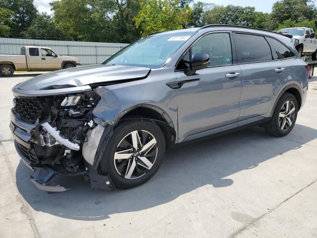 kia sorento s 2021 5xyrl4lc0mg010975