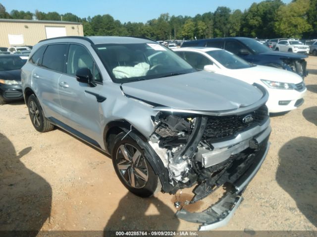 kia sorento 2021 5xyrl4lc0mg051560