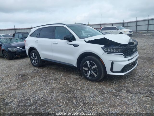 kia sorento 2023 5xyrl4lc0pg176000