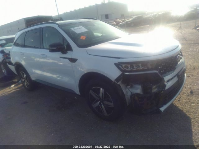 kia sorento 2021 5xyrl4lc1mg040924