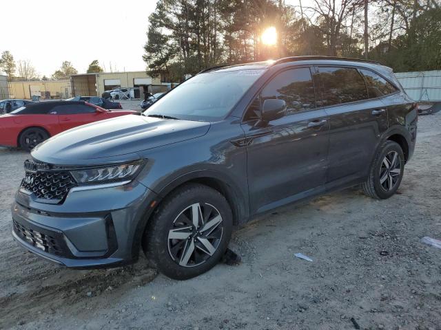 kia sorento s 2023 5xyrl4lc2pg164673