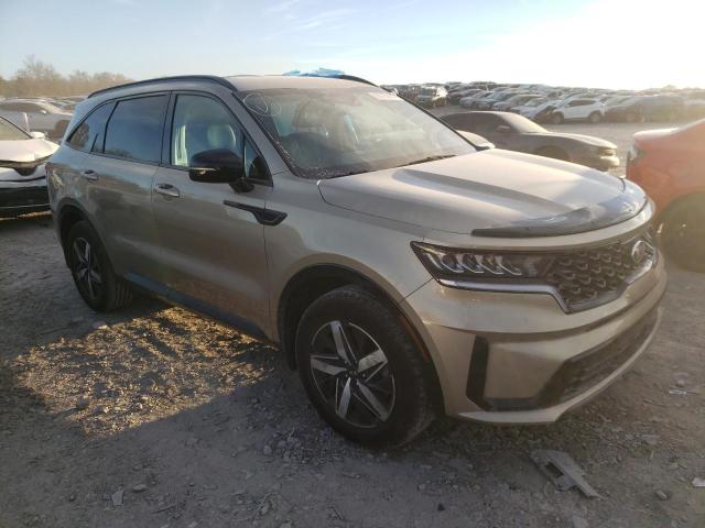 kia sorento s 2021 5xyrl4lc3mg053769