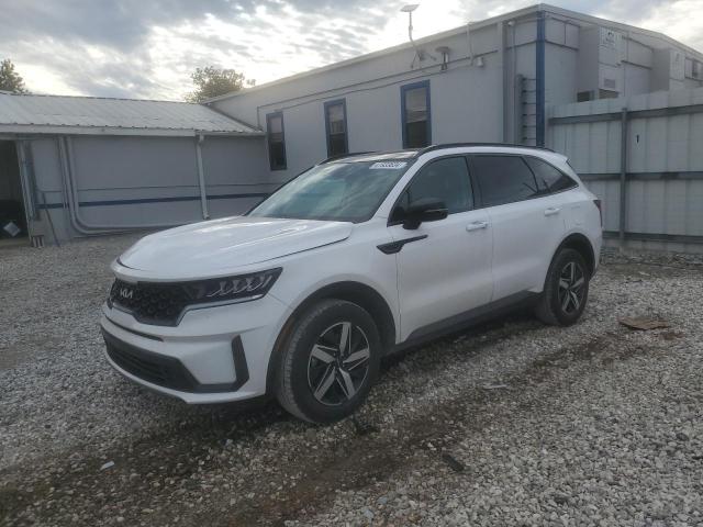 kia sorento 2023 5xyrl4lc3pg215808