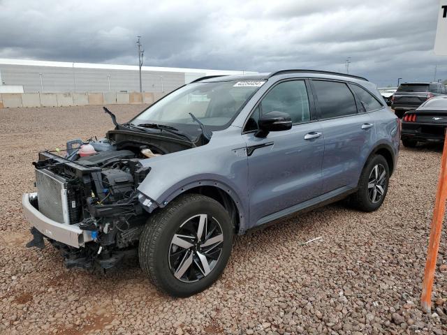 kia sorento 2023 5xyrl4lc3pg216005