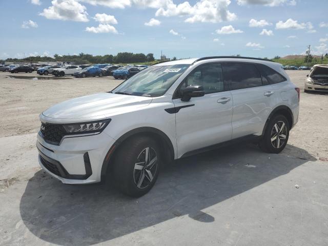 kia sorento s 2022 5xyrl4lc4ng139691