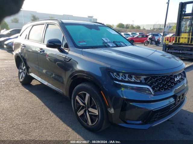 kia sorento 2023 5xyrl4lc4pg238157