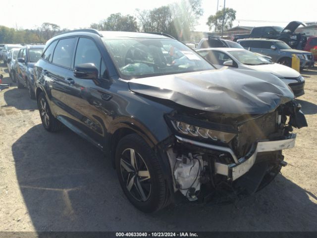 kia sorento 2021 5xyrl4lc5mg054244