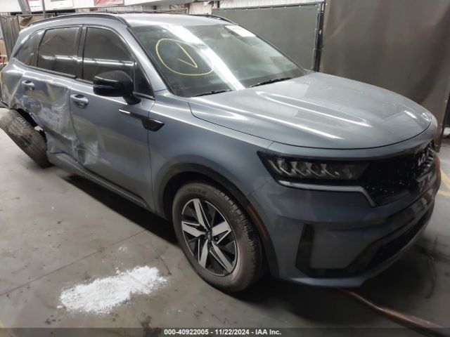 kia sorento 2023 5xyrl4lc5pg205135