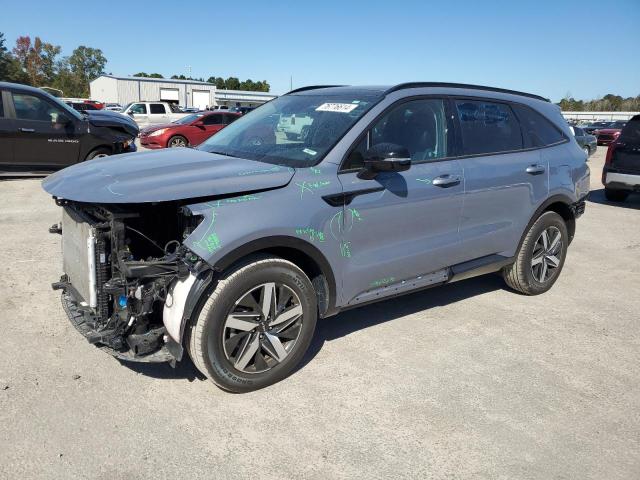 kia sorento s 2023 5xyrl4lc6pg184988