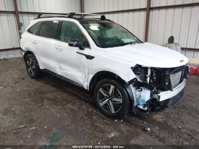 kia sorento 2021 5xyrl4lc7mg066587