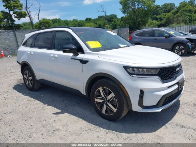 kia sorento 2023 5xyrl4lc7pg235947