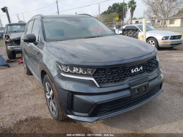 kia sorento 2023 5xyrl4lc8pg246777