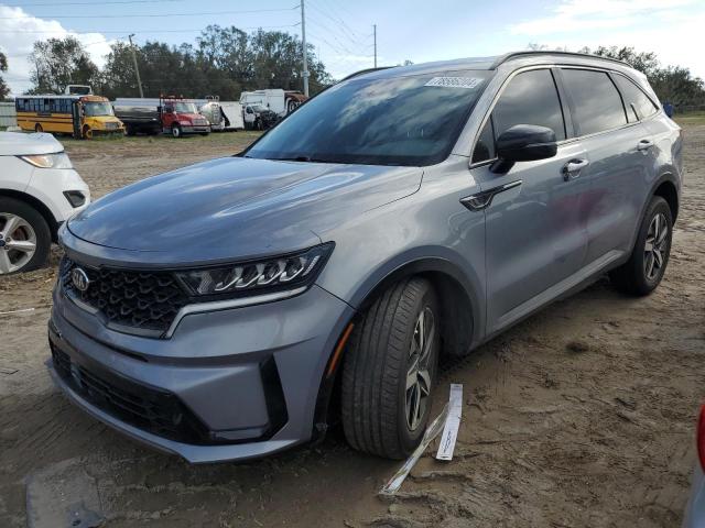 kia sorento s 2021 5xyrl4lcxmg001216