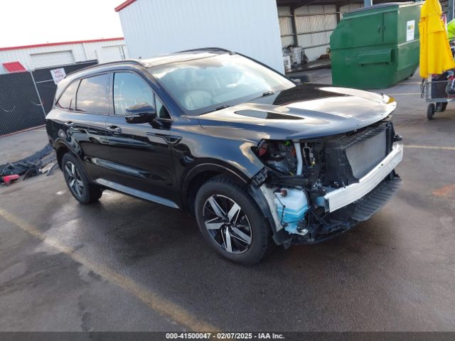 kia sorento 2023 5xyrl4lcxpg216289