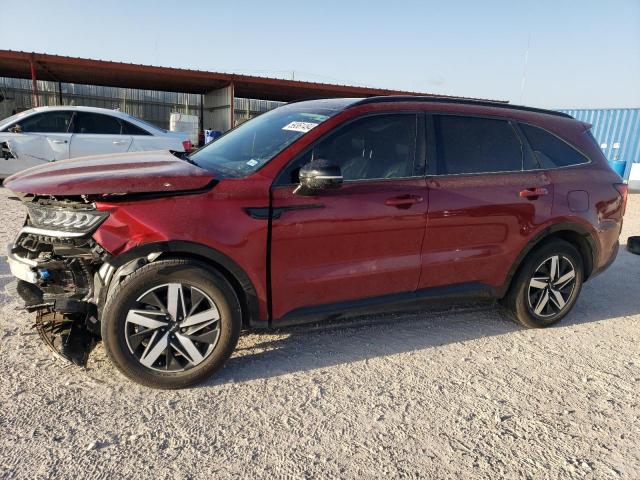 kia sorento 2023 5xyrl4lcxpg217801