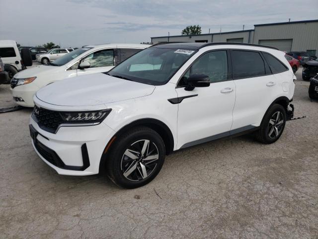 kia sorento 2023 5xyrl4lcxpg249180