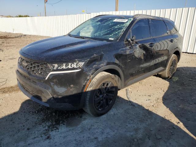 kia sorento s 2021 5xyrldlc1mg069100