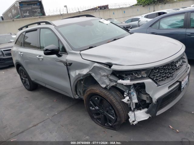 kia sorento 2022 5xyrldlc1ng078364