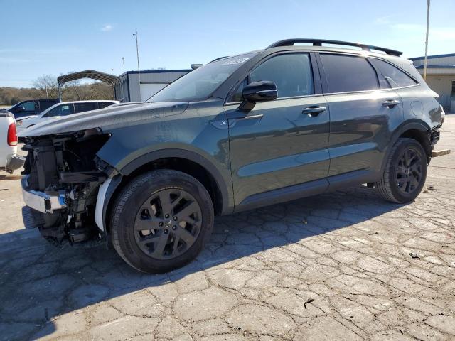 kia sorento s 2023 5xyrldlc1pg227648