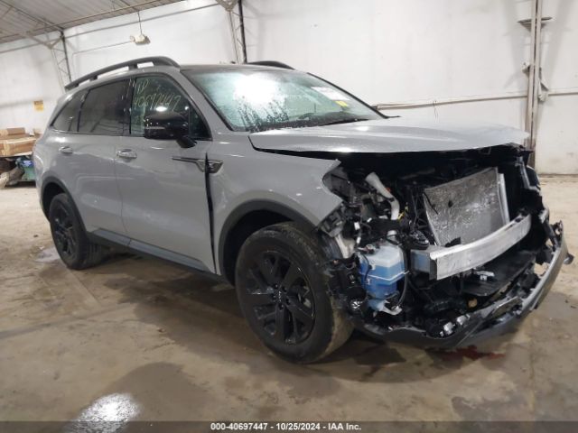 kia sorento 2023 5xyrldlc2pg220286