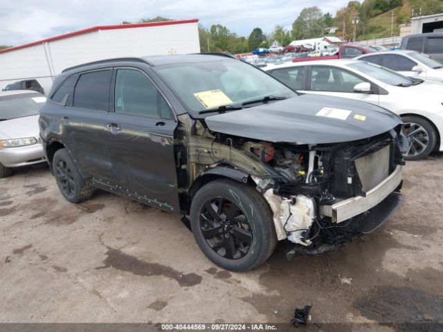 kia sorento 2021 5xyrldlc3mg023347