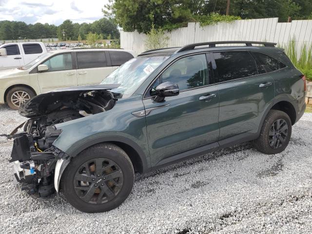 kia sorento s 2023 5xyrldlc4pg227675