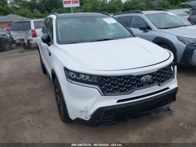 kia sorento 2021 5xyrldlc5mg046726