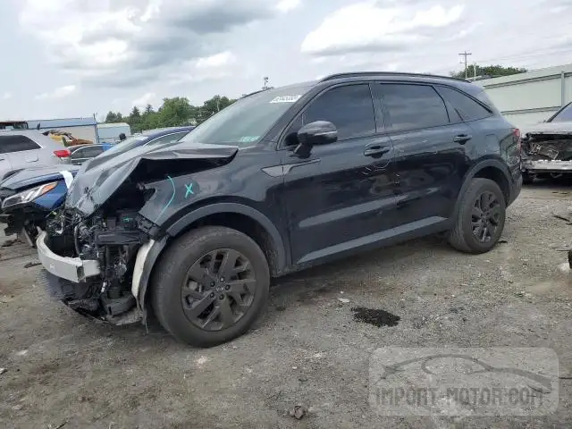 kia sorento 2021 5xyrldlc6mg017283