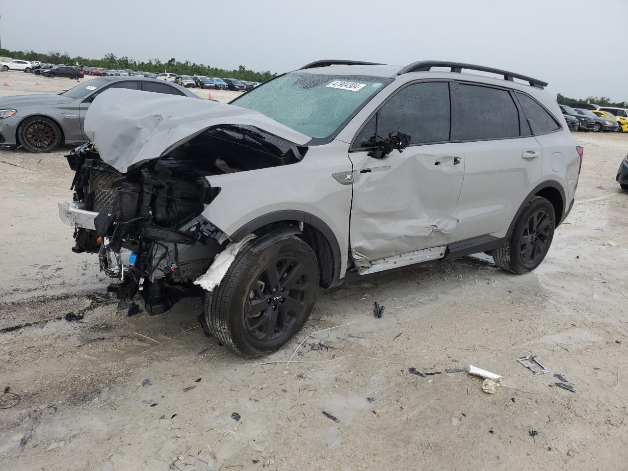 kia sorento 2022 5xyrldlc6ng129065