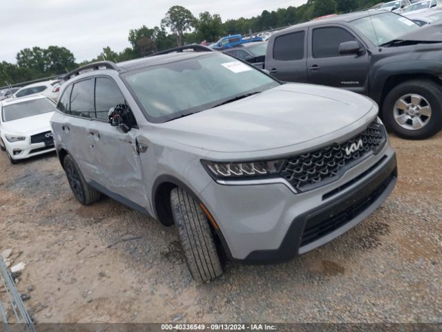 kia sorento 2023 5xyrldlc7pg224365