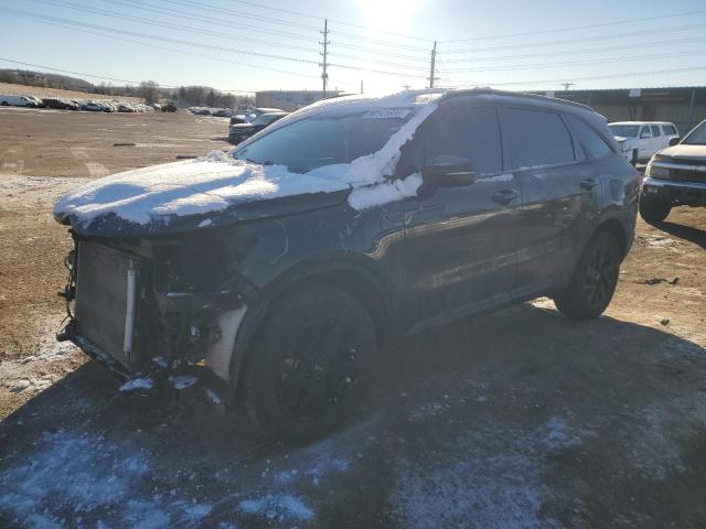 kia sorento s 2021 5xyrldlcxmg008392