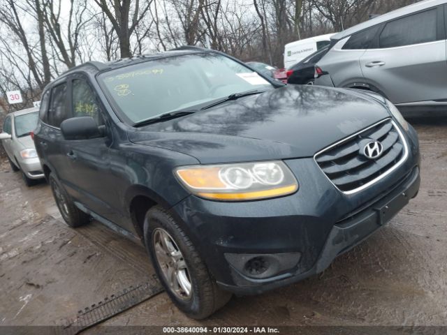 hyundai santa fe 2011 5xyzg3ab0bg006088