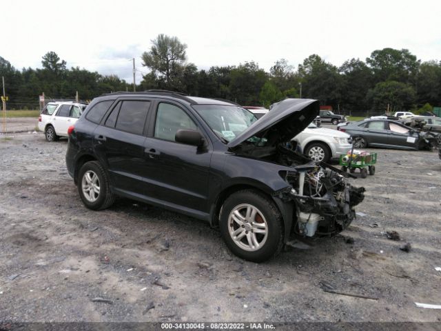 hyundai santa fe 2011 5xyzg3ab0bg023389