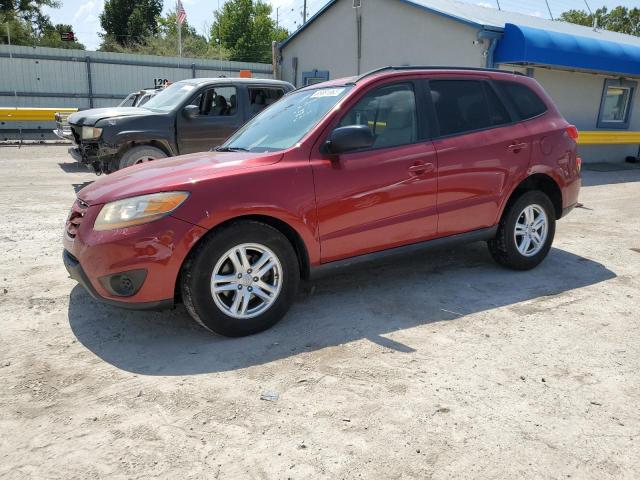 hyundai santa fe g 2011 5xyzg3ab0bg070955