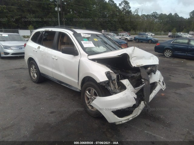 hyundai santa fe 2011 5xyzg3ab0bg085228