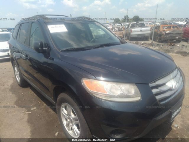 hyundai santa fe 2012 5xyzg3ab0cg111943