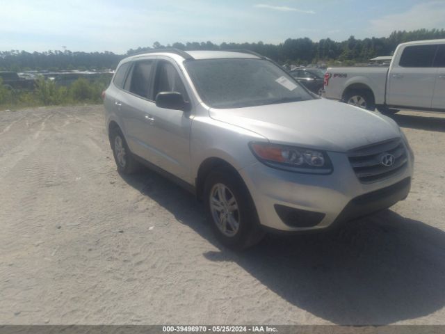 hyundai santa fe 2012 5xyzg3ab0cg123252