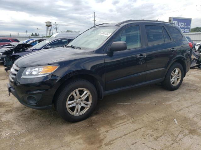 hyundai santa fe 2012 5xyzg3ab0cg145431