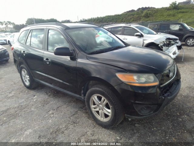 hyundai santa fe 2011 5xyzg3ab1bg011445