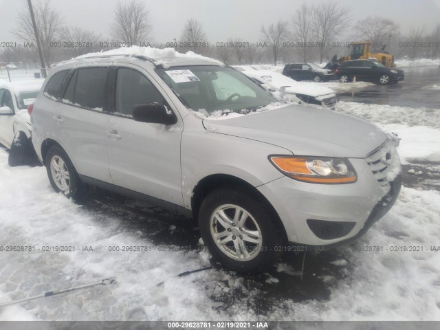 hyundai santa fe 2011 5xyzg3ab1bg079471