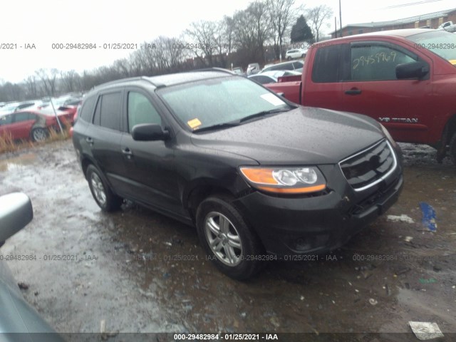 hyundai santa fe 2011 5xyzg3ab2bg040811