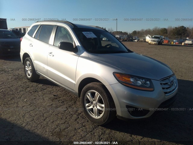 hyundai santa fe 2011 5xyzg3ab2bg071279