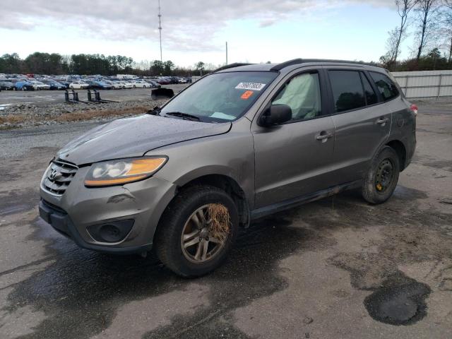 hyundai santa fe 2011 5xyzg3ab2bg083710