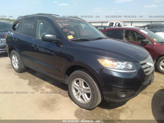 hyundai santa fe 2012 5xyzg3ab2cg116223