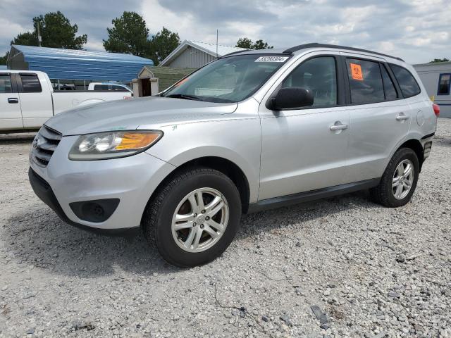 hyundai santa fe 2012 5xyzg3ab2cg119784