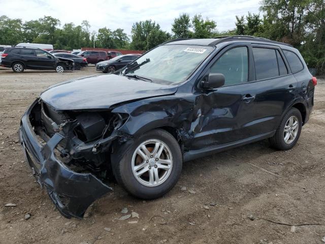 hyundai santa fe 2012 5xyzg3ab2cg121924