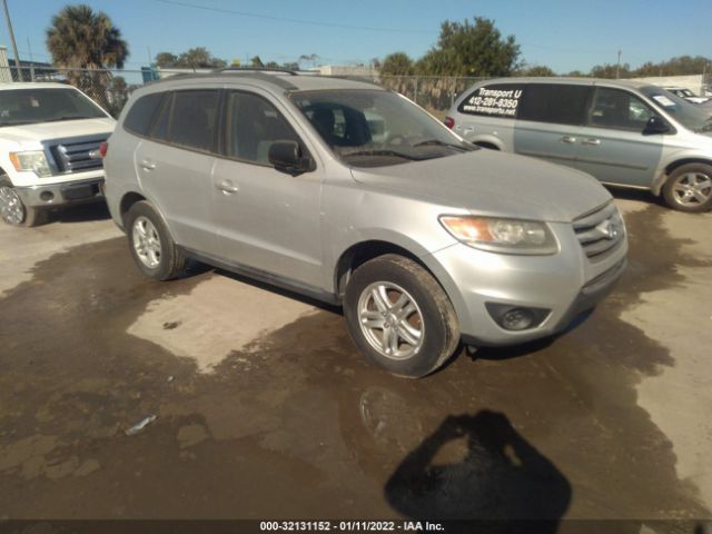 hyundai santa fe 2012 5xyzg3ab2cg159847