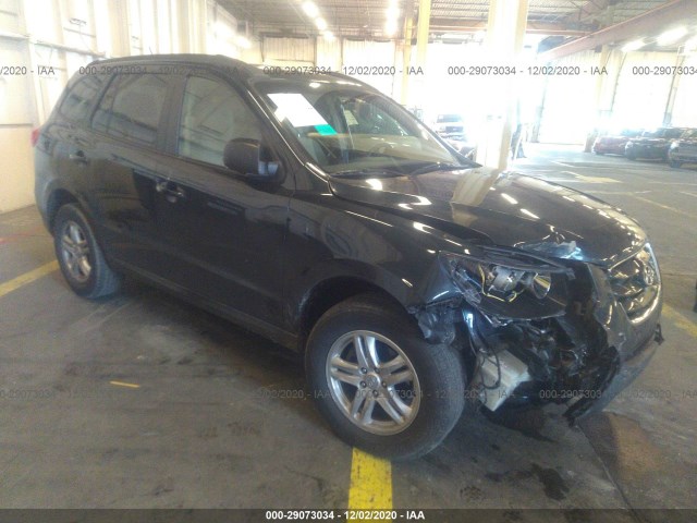 hyundai santa fe 2011 5xyzg3ab3bg005937